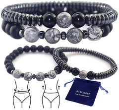 STCORPS7 pulsera frontal con diseño elegante y beneficio estético