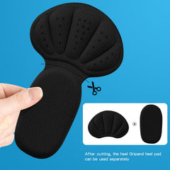 SUMBLIME almohadilla en zapato de tacón mejorando el ajuste