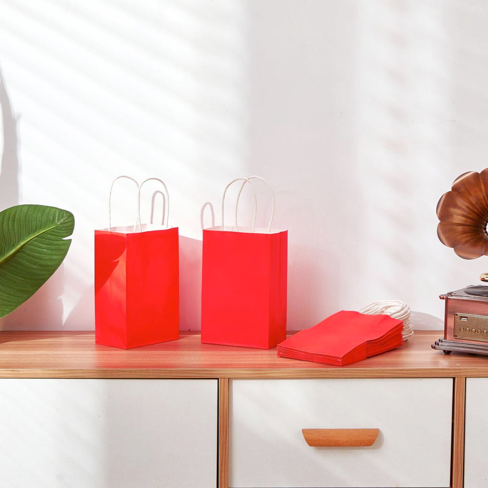 SUNCOLOR varias bolsas apiladas listos para eventos y ahorro