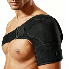sundpik soporte de hombro frontal muestra ajuste cómodo