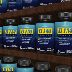 Sunergetic DIM - uso diario: sencillo para hombres y mujeres