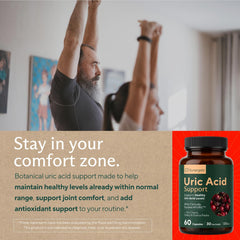 Sunergetic producto junto a vaso de agua y frutas — uso diario e hidratación