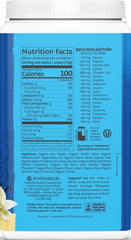 Sunwarrior batido de vainilla listo para beber, recuperacion rápida