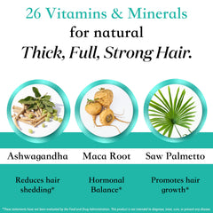 Superfood MD comparación de tamaño de la botella para escala