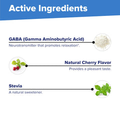 Superior Source GABA packaging clearly shows dosage and benefits.