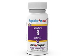 Superior Source etiqueta con ingredientes y valores nutricionales, transparencia informativa