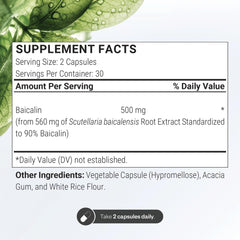 Supersmart primer plano de cápsula vegetal mostrando textura y calidad