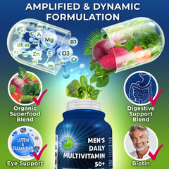 SUPPLEMENTS STUDIO cápsula en mano que muestra tamaño fácil de tragar