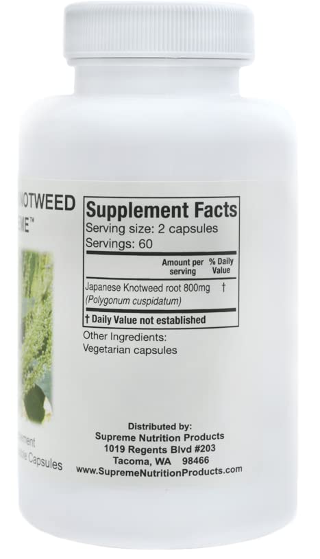Supreme Nutrition primer plano del polvo y cápsula vegetal, demuestra pureza