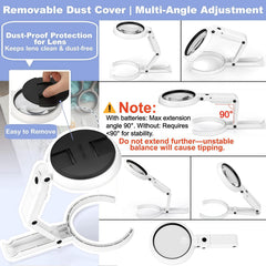 SURENSHY imagen de uso manual ligera y ergonómica para horas