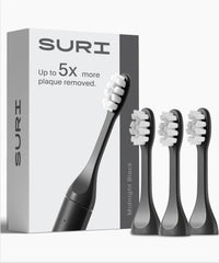 SURI cabezal frontal pack de 3 mostrando compatibilidad y diseño