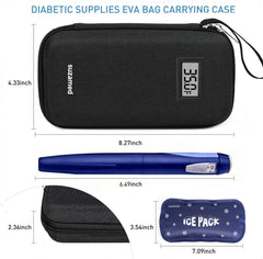 suzamed packs de hielo 150 g reutilizables para enfriamiento prolongado