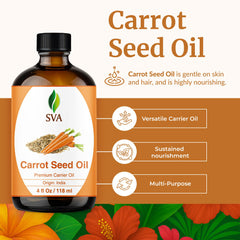SVA ORGANICS gotero dispensando aceite para control exacto en mezclas