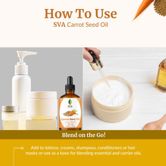 SVA ORGANICS aplicando aceite en la cara para rutina de cuidado nutritiva