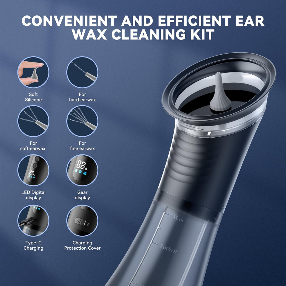 SVQSS conjunto de boquillas de 1, 3 y 5 orificios, opciones de pulverización seguras