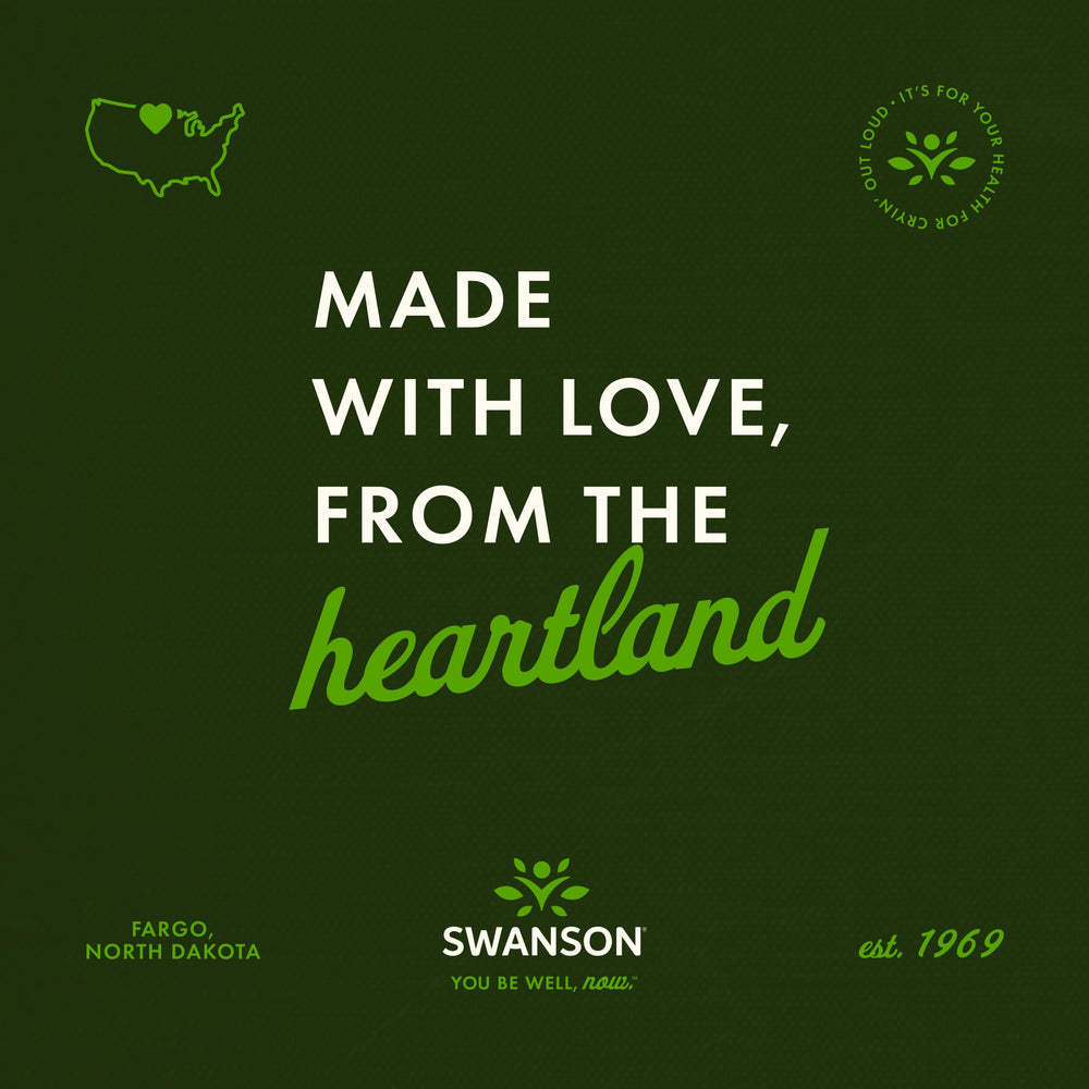 Detalle de la textura de la cápsula Swanson AvoVida mostrando calidad del recubrimiento