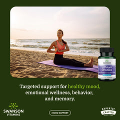 Swanson primer plano de cápsula vegetal mostrando textura y pureza