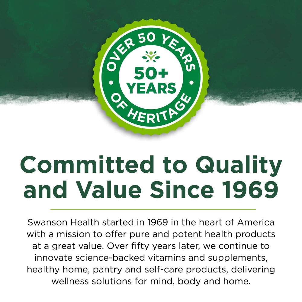 Swanson Citrus Bioflavonoides caja, lista para compra y uso diario