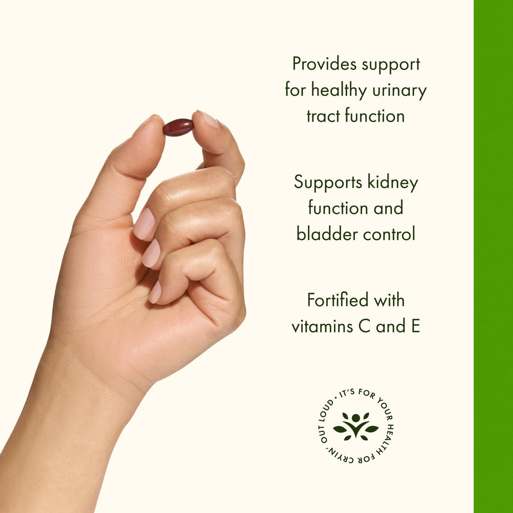 Swanson Cranberry suplemento para salud renal y control de la vejiga.