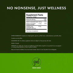 Swanson Cranberry cápsulas blandas con concentrado 20:1, potencia antioxidante.