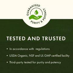 Swanson cúrcuma ajo cayena: composición de cúrcuma, ajo y cayena