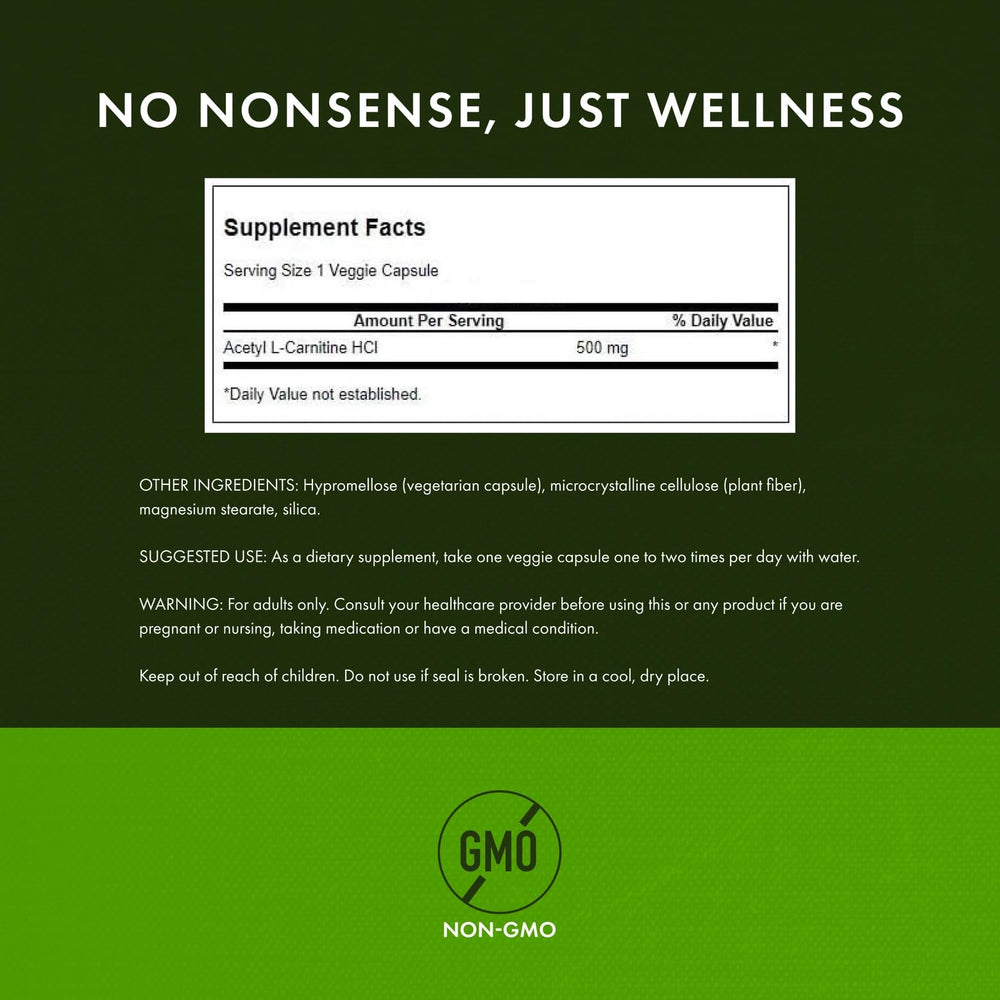 Etiqueta Swanson: garantiza calidad y pureza verificable.