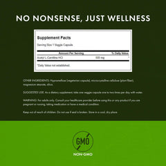 Etiqueta Swanson: garantiza calidad y pureza verificable.