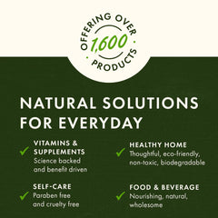 Uso diario recomendado con 52 mg de enebro para rutina diaria.