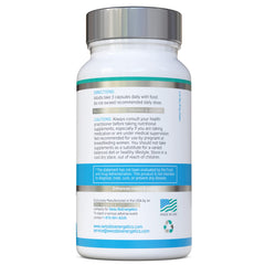 Swiss Bioenergetics producto en mesa junto a vaso de agua para uso cotidiano práctico