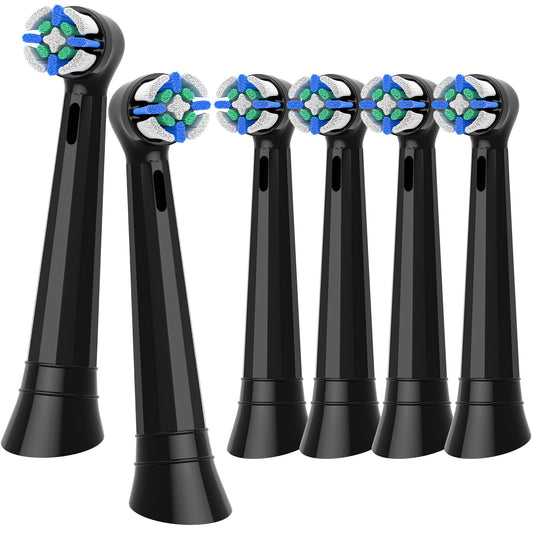Swistarhan vista frontal del paquete con cabezales, ofrece compatibilidad clara