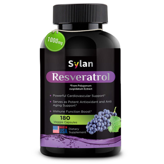 SYLAN envase frontal mostrando etiqueta y beneficios