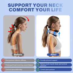 SYNERFLEXA detalle placa PP interior ligera que estabiliza cuello