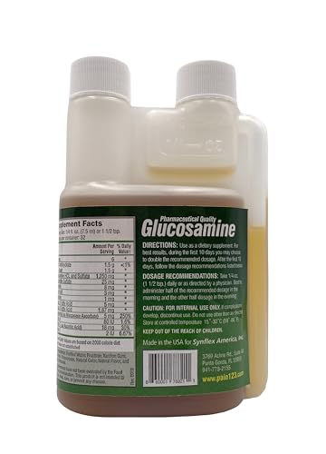 Synflex sabor frambuesa, botella lista para consumo diario.