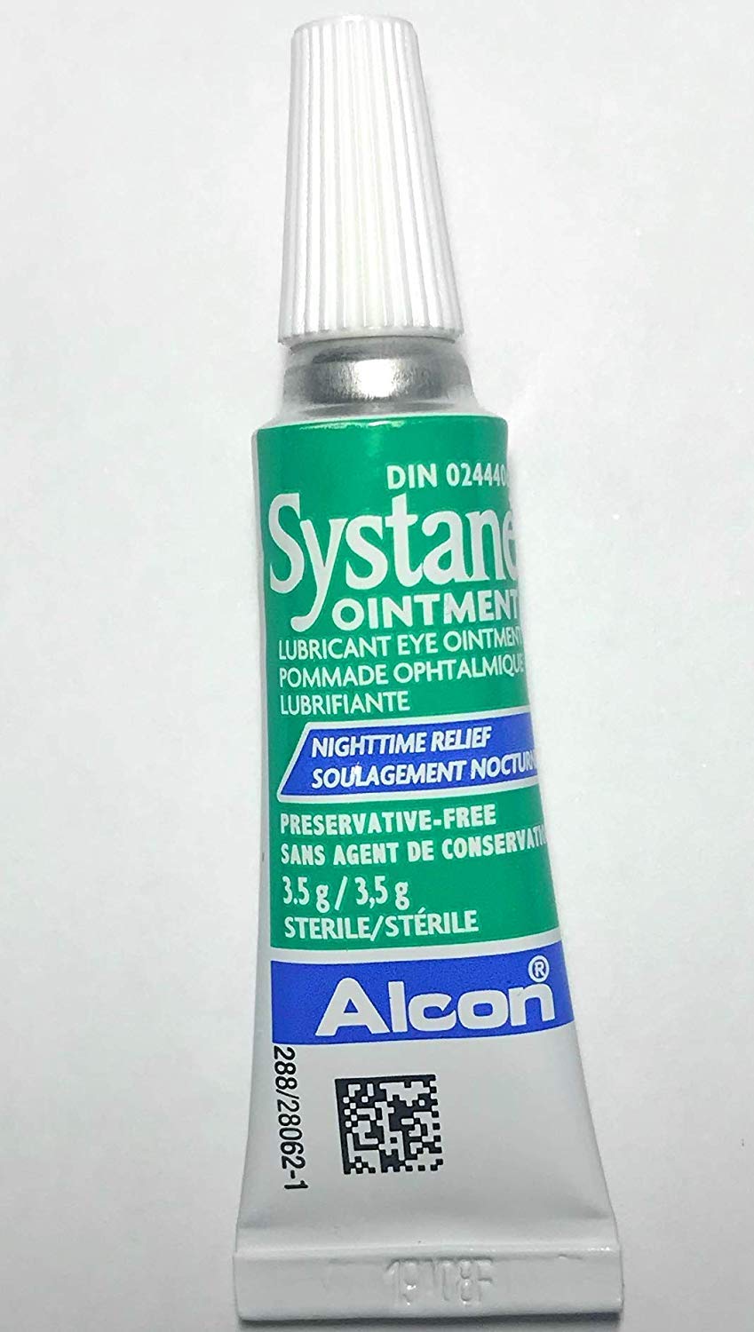 Systane pack de seis tubos ideal para reposición y uso continuo