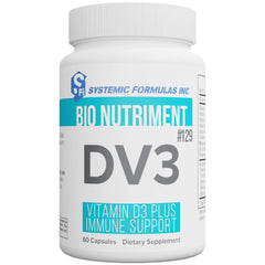 Systemic Formulas envase frontal mostrando el suplemento y beneficios