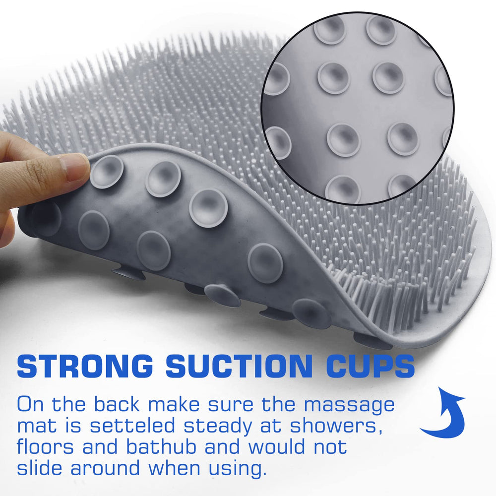 SZZYXD comparación con pie, tamaño cómodo y cobertura amplia