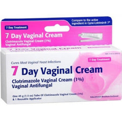 TARO crema vaginal frontal mostrando tubo y beneficio alivio rápido
