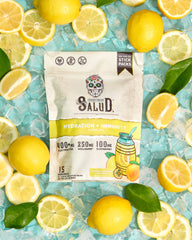 Taste Salud etiqueta e ingredientes detallados para mayor transparencia