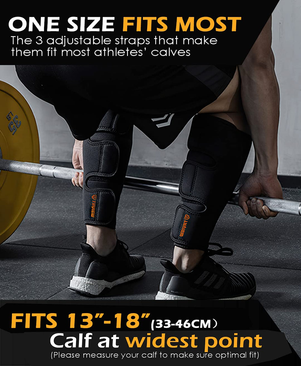 TAVIEW en uso durante deadlift proporcionando protección inmediata
