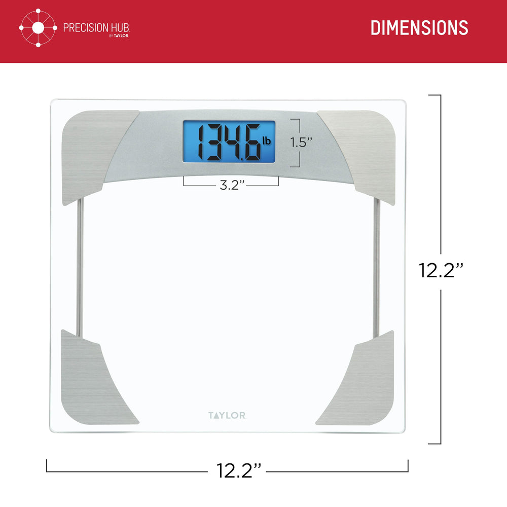 Detalle de acentos de acero inoxidable Taylor que aporta durabilidad y estilo