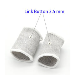 TCFAFA conexión pin 2mm a snap 3.5mm lista para conectar