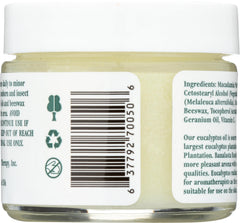Tea Tree Therapy textura cremosa del ungüento que facilita la aplicación