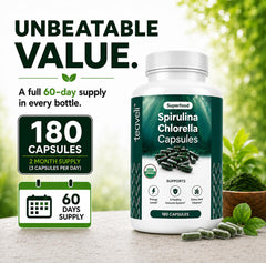 Teaveli botella HDPE reciclable destacando compromiso con el medio ambiente