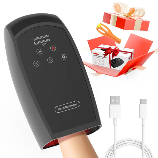 teepten-masaje-mano-calor-acupresion: masaje de teepten con calor y acupresión para relajación.