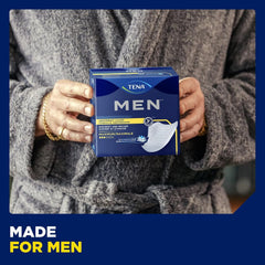 TENA empaque individual listo para llevar y desechar discretamente