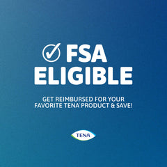 TENA ProSkin elastico en pierna asegura ajuste y previene fugas