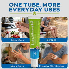 TenderGentle empaque de tres tubos ideal para reposición y viajes