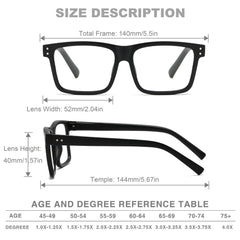 tenuopticss comparación de tamaño en mano para ver escala real