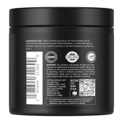 TERRA ELMNT gráfico comparativo de Magtein frente a otras formas de magnesio