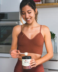 TERRA ORIGIN etiqueta y lista de ingredientes para confianza en calidad